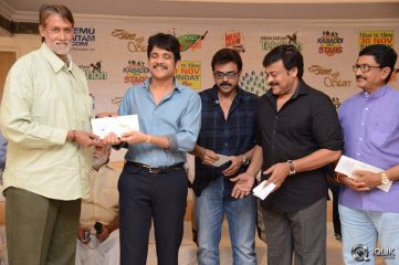 Memu Saitham Press Meet